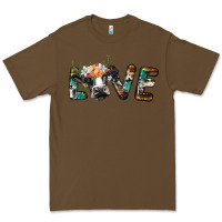 Cacao love with holstein cow Premium Tee - BarkalooDesign