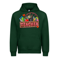 Forest Green race teacher Urban Hoodie - AdoDesignShop