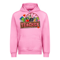 Fuchsia Pink race teacher Urban Hoodie - AdoDesignShop