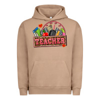 Pigment Burro race teacher Urban Hoodie - AdoDesignShop