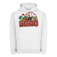 Pigment Lunar Rock race teacher Urban Hoodie - AdoDesignShop