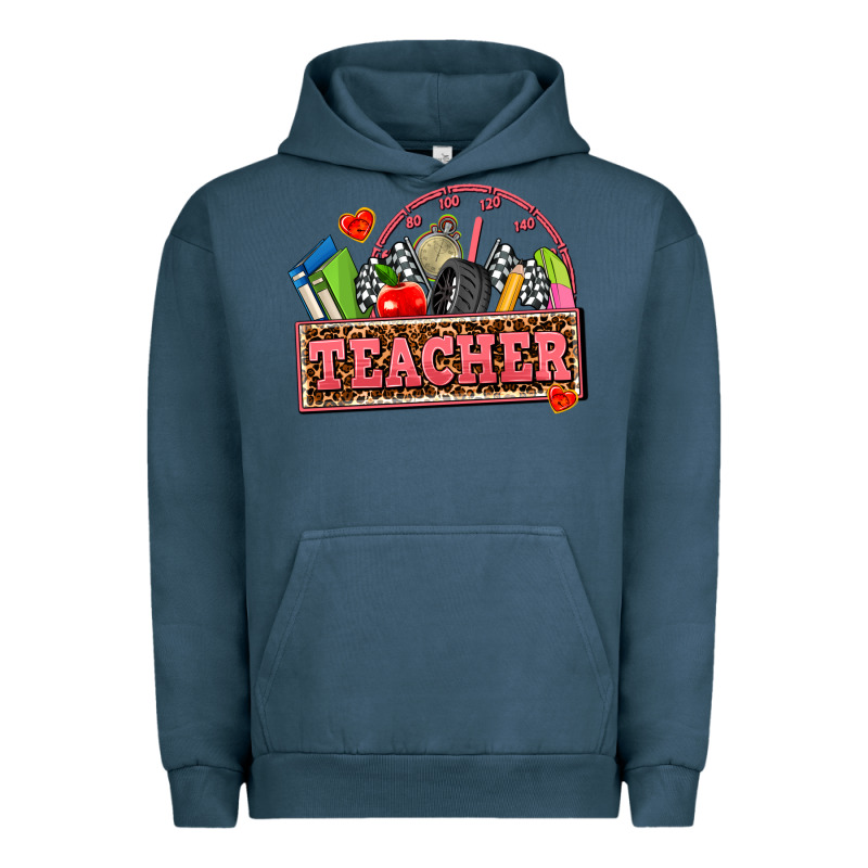 Race Teacher Urban Hoodie by AdoDesignShop | Teevron