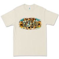 Bone Blessed Sunflower Gemstone Premium Tee - RanaPortraitStore