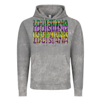 Cloud Rock louisiana mardi gras Vintage Hoodie - CowGirlArtShop