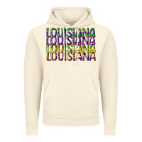 Vintage Artic louisiana mardi gras Vintage Hoodie - CowGirlArtShop