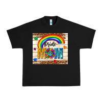 Black pride mom Urban Heavy Tee - TumblerDesignByShophia