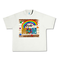 Pistachio pride mom Urban Heavy Tee - TumblerDesignByShophia