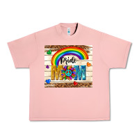 Salmon pride mom Urban Heavy Tee - TumblerDesignByShophia