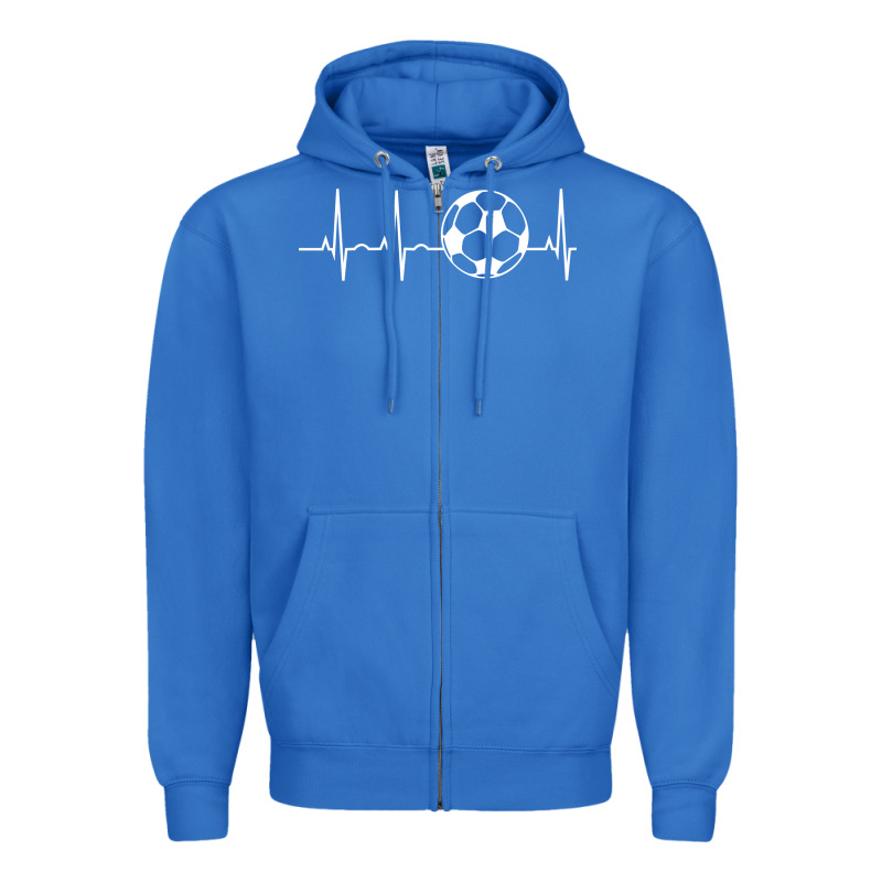 Soccer Hoodie For Teens, Men, & Women   Soccer Lover Gift Pullover Hoo Zipper Hoodie by minhPixels | Teevron