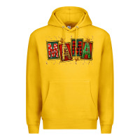 Lemon mama christmas Premium Hoodie - FaDigitalArtStudio