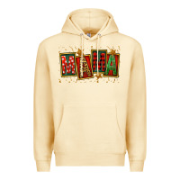 Pina Colada mama christmas Premium Hoodie - FaDigitalArtStudio