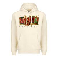 Sandshell mama christmas Premium Hoodie - FaDigitalArtStudio
