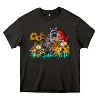 Asphalt It's Fall Y'all Heavy Core Tee - LillyAllenDesigns