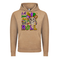 Vintage Coffee let the good times roll Vintage Hoodie - CowGirlArtShop