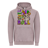 Vintage Zinc let the good times roll Vintage Hoodie - CowGirlArtShop