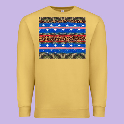Armed Forces Day Premium Sweatshirt Designed By Artiststas