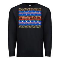 Black armed forces day Premium Sweatshirt - Artiststas