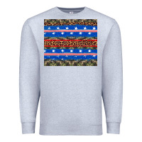 Heather Grey armed forces day Premium Sweatshirt - Artiststas