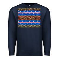 Navy armed forces day Premium Sweatshirt - Artiststas