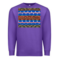 Purple armed forces day Premium Sweatshirt - Artiststas