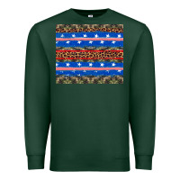 Sports Green armed forces day Premium Sweatshirt - Artiststas