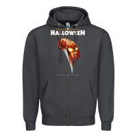 Smoke Halloween 1978 Original Graphic . Zipper Hoodie - minhPixels