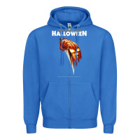 True Royal Halloween 1978 Original Graphic . Zipper Hoodie - minhPixels