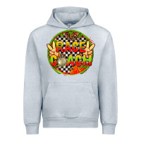 Heather Grey race coach  with leopard and peace hand Urban Hoodie - AdoDesignShop