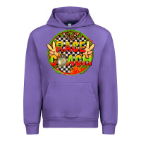 Tulip race coach  with leopard and peace hand Urban Hoodie - AdoDesignShop