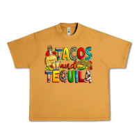 Peanut Butter tacos and tequila Urban Heavy Tee - RanaPortraitStore