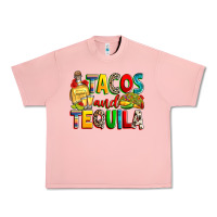 Salmon tacos and tequila Urban Heavy Tee - RanaPortraitStore