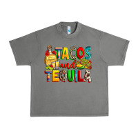Tornado tacos and tequila Urban Heavy Tee - RanaPortraitStore
