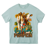 Arona Hey There Pumpkin Fall Heavy Core Tee - LillyAllenDesigns
