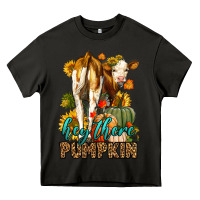 Asphalt Hey There Pumpkin Fall Heavy Core Tee - LillyAllenDesigns