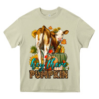 Mossy Hey There Pumpkin Fall Heavy Core Tee - LillyAllenDesigns