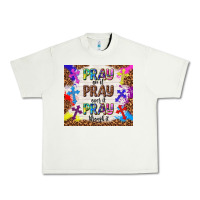Pistachio pray on it pray over it pray through it Urban Heavy Tee - TumblerDesignByShophia