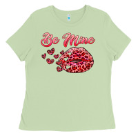 Matcha be mine kiss Ladies Tee - RanaPortraitStore