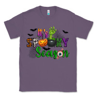 Lavender It's Spooky Season Classic Tee - texasbilliewilder