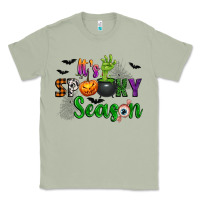 Matcha It's Spooky Season Classic Tee - texasbilliewilder