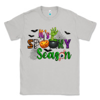 Moon Dust It's Spooky Season Classic Tee - texasbilliewilder