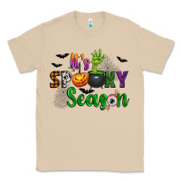Mushroom It's Spooky Season Classic Tee - texasbilliewilder