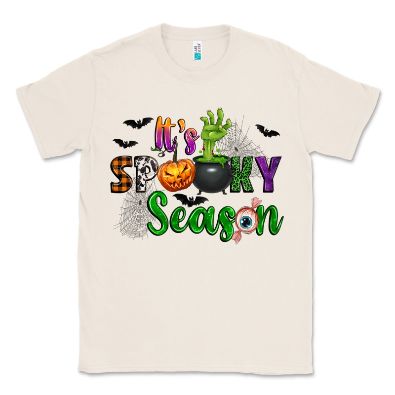 It's Spooky Season Classic Tee by texasbilliewilder | Teevron