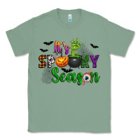 Sage It's Spooky Season Classic Tee - texasbilliewilder