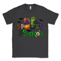 Smoke It's Spooky Season Classic Tee - texasbilliewilder