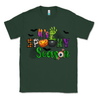 Sports Green It's Spooky Season Classic Tee - texasbilliewilder