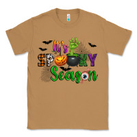 Toasted Coconut It's Spooky Season Classic Tee - texasbilliewilder