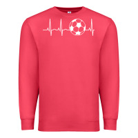 Cardinal soccer hoodie for teens, men, & women   soccer lover gift pullover hoo Premium Sweatshirt - minhPixels