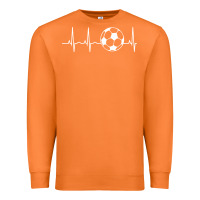 Carrot soccer hoodie for teens, men, & women   soccer lover gift pullover hoo Premium Sweatshirt - minhPixels