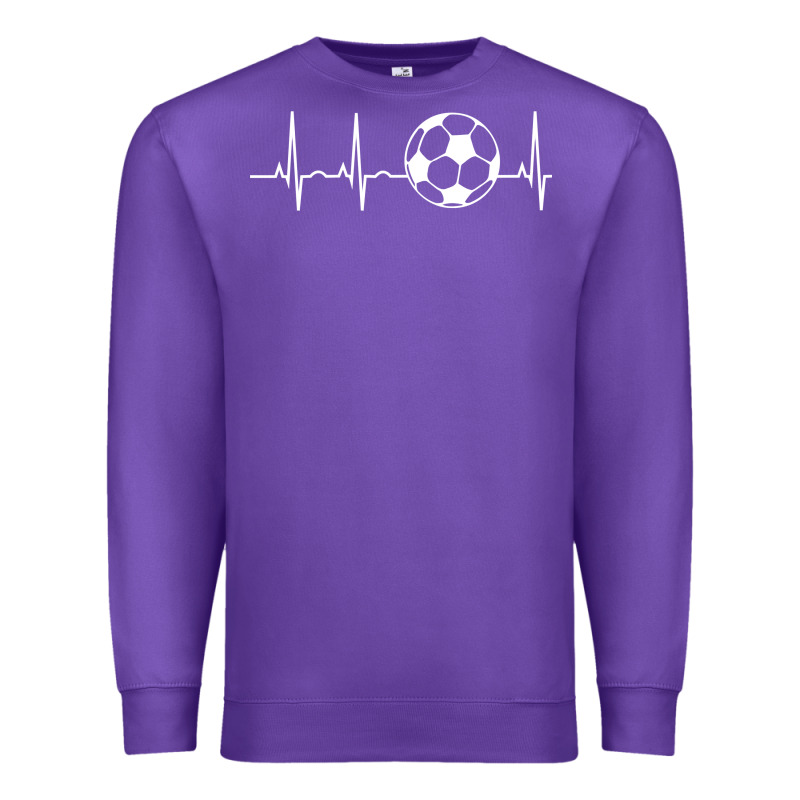 Soccer Hoodie For Teens, Men, & Women   Soccer Lover Gift Pullover Hoo Premium Sweatshirt by minhPixels | Teevron