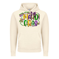 Vintage Artic little miss mardi gras Vintage Hoodie - CowGirlArtShop